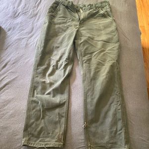 Carhartt pants